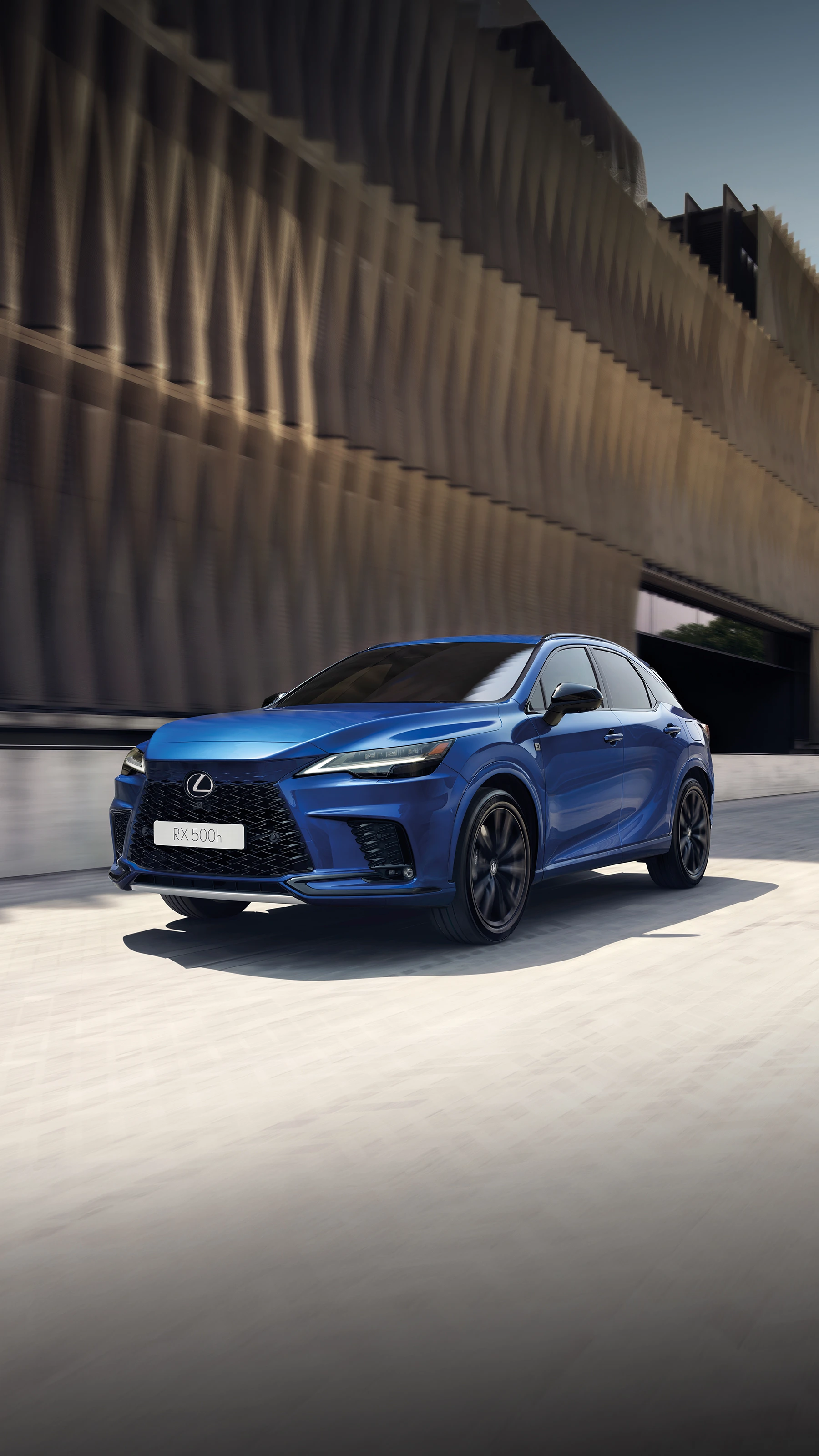 Lexus Bishkek